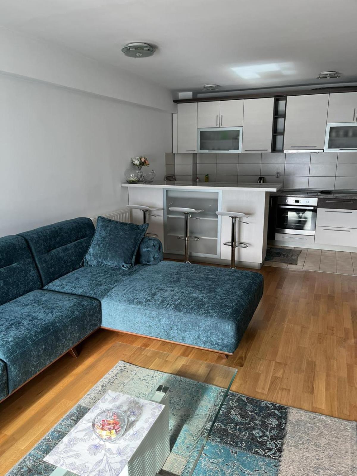 Sarajevo Apartment Ilidza מראה חיצוני תמונה